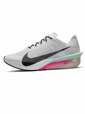 Nike Vaporfly 4 Road Racing Shoes HF6414-101 White Black Hyper Pink